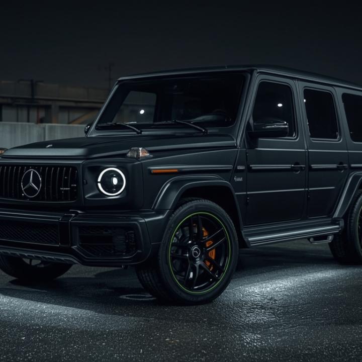 Mattlackschutz mit Lackschutzfolie – Eleganter Schutz für Ihr Fahrzeug