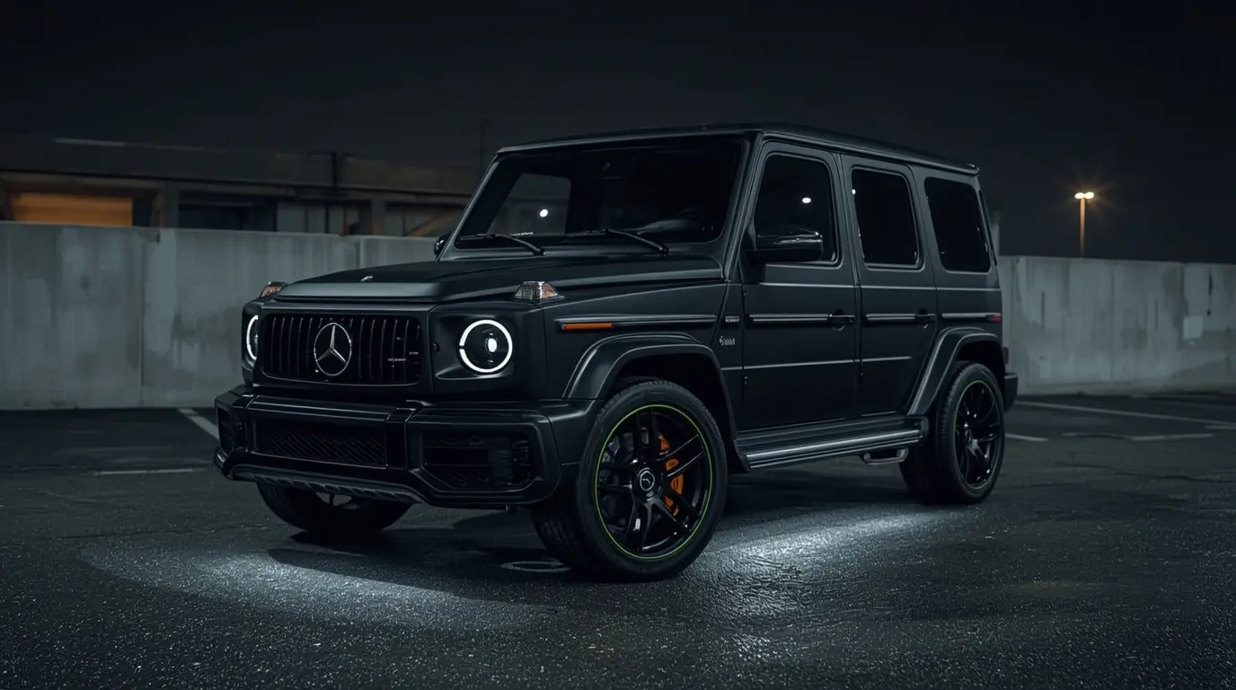 Mattlackschutz mit Lackschutzfolie – Eleganter Schutz für Ihr Fahrzeug