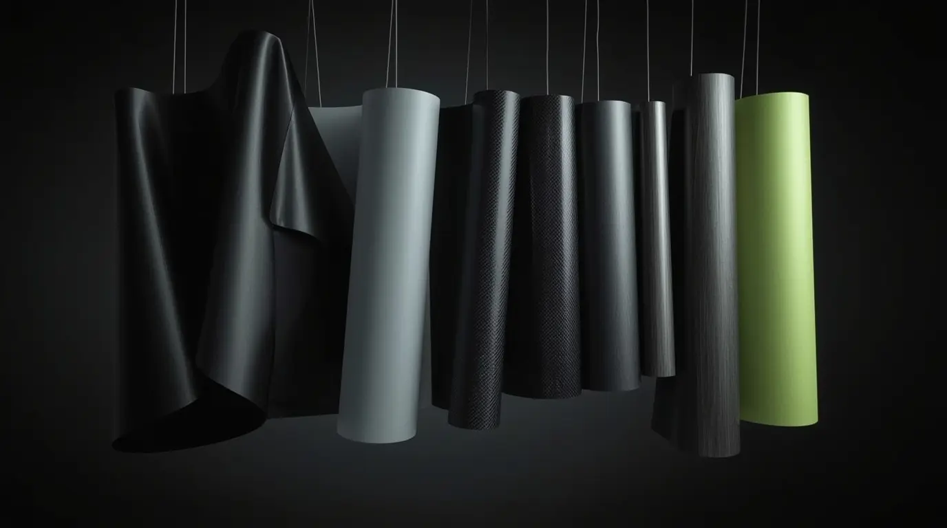 3M™ Wrap Folie 2080 High Gloss – Acht neue Farben, die dein Fahrzeug neu definieren